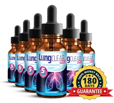 Lung Clear Logo